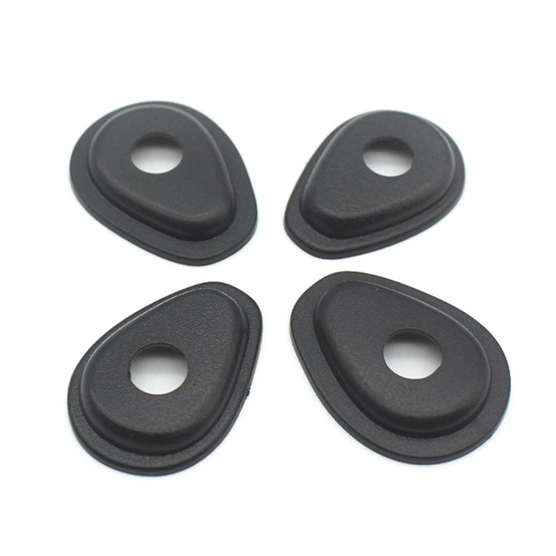 Motorsykkel Blinklysindikator Adapter Avstandsstykker for FZ1N FZ-6 N/S FZ-8 FZ-07 FZ-09 FZ10 FZ-16 TDM900 XSR700