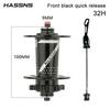 Hassns Pro7 24 32 Holes Mtb Hubs Bearing Quick Release 6 Pawls Hub 120S Rear Noisy Cube 7 8 9 10 11 12 Speed Cycling Accessories