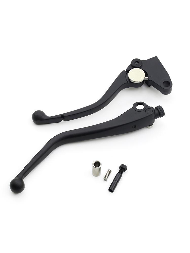 Brake Clutch Levers Hand Control Levers Aluminum Handle For TIGER 850 SPORT TIGER 900 GT GT PRO RALLY