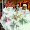 Xmas Luminous Five-pointed Star Tree Topper, Colorful Navidad Decoration, Festive TopStar Ornaments