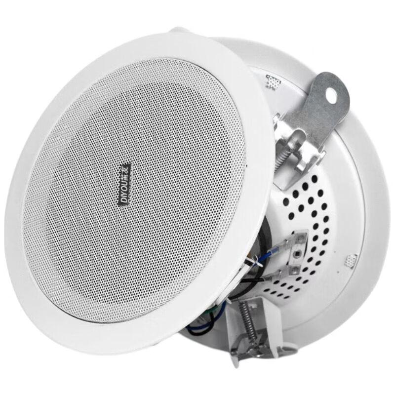 Diyou Embedded Ceiling Speaker for Public Broadcasting