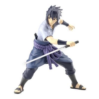 BANDAI SPIRITS ENTRY GRADE NARUTO Uchiha Sasuke Plastikmodell 2641062 farbcodiert