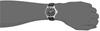 POLICE KAWEKA Quartz Watch with Black Leather Strap Men's