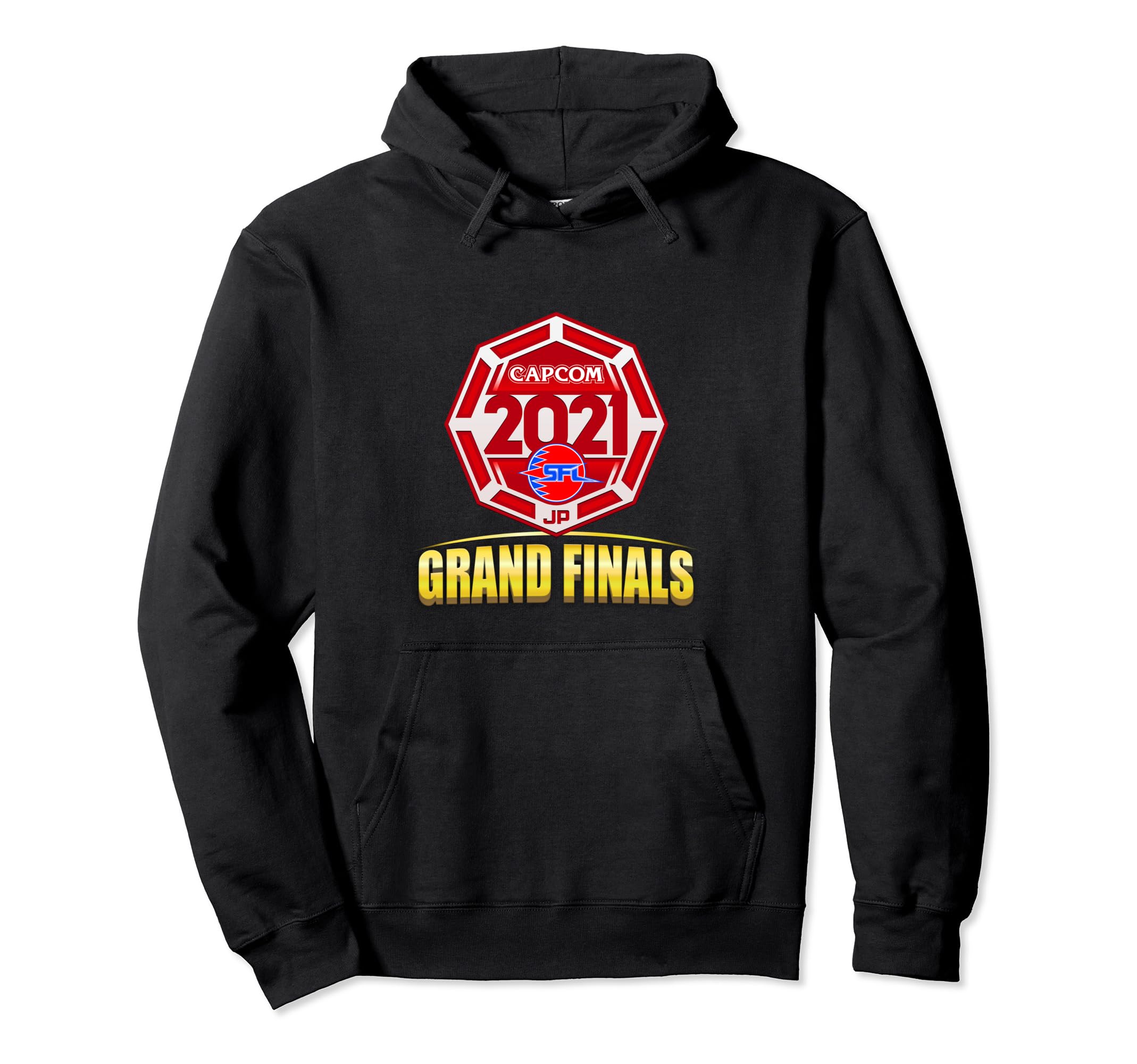 

[Official] SFL: Pro-JP 2021 Big Grand Final Logo Hoodie