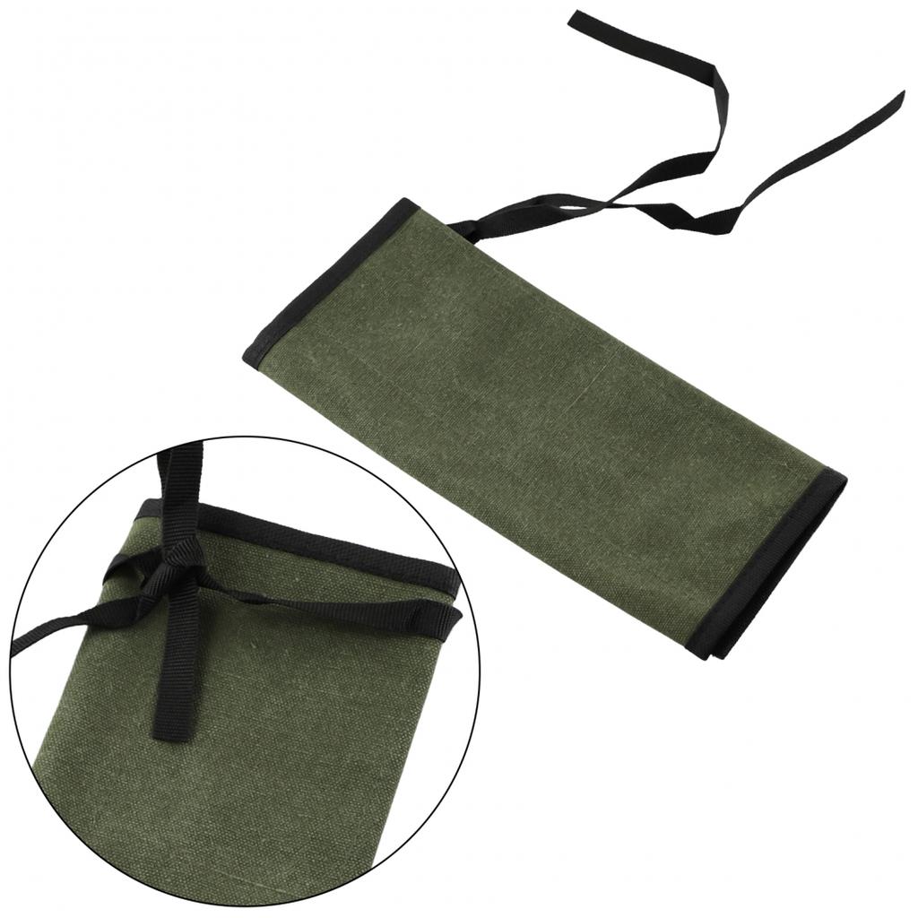 Tool Bag Accessory Green Hanging Tool Multi-Purpose