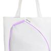 Canvas Tennis Racket Holder for Outdoor Activities And Gym Use