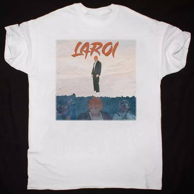 The Kid LAROI Bílé tričko Bavlna Unisex S-5XL Pro muže Ženy RM32 Unisex tričko
