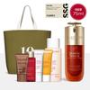 Double Serum G9 Set  +deluxe 5 Pcs + Pouch 