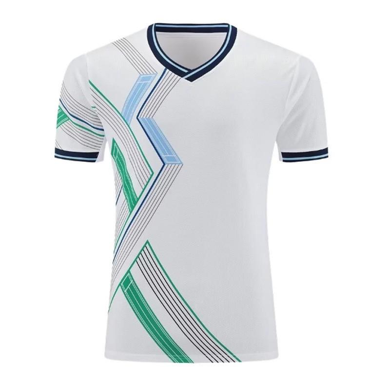 Quick-Dry Badminton Tennis Sport Set Men Women Breathable Training Jersey Shorts Lightweight Athletic Wear
