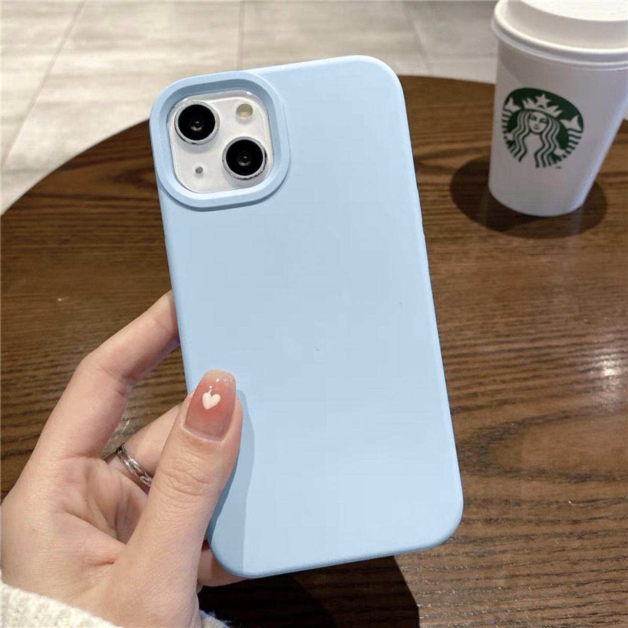 

Роскошный оригинальный силиконовый чехол для телефона Apple для iPhone 15 13 12 11 14 Pro Max Mini X XS XR 8 Plus Противоударный чехол Аксессуары For iPhone 13