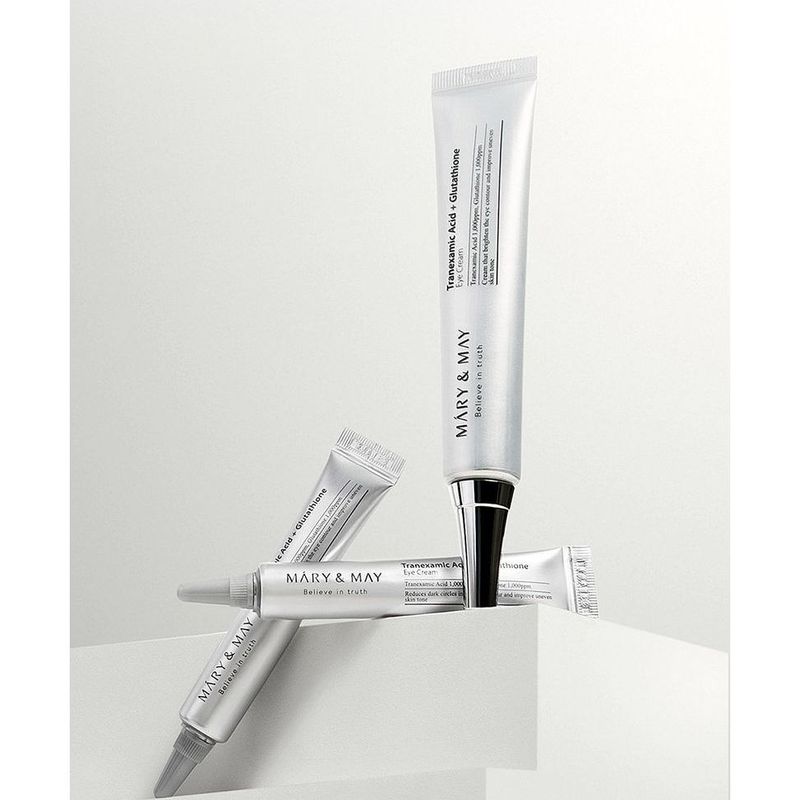 Mary&May - Glutathione Eye Cream Special Set