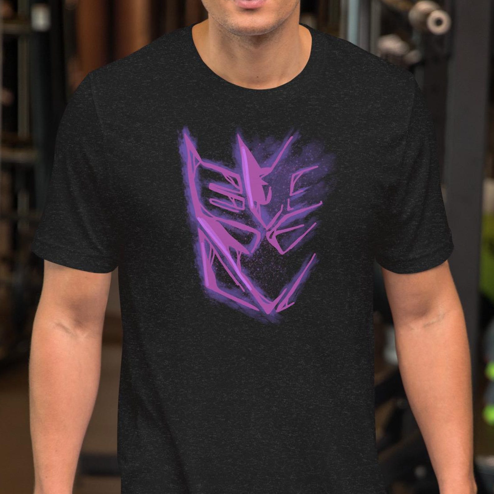 Decepticon, movie, Unisex t-shirt L