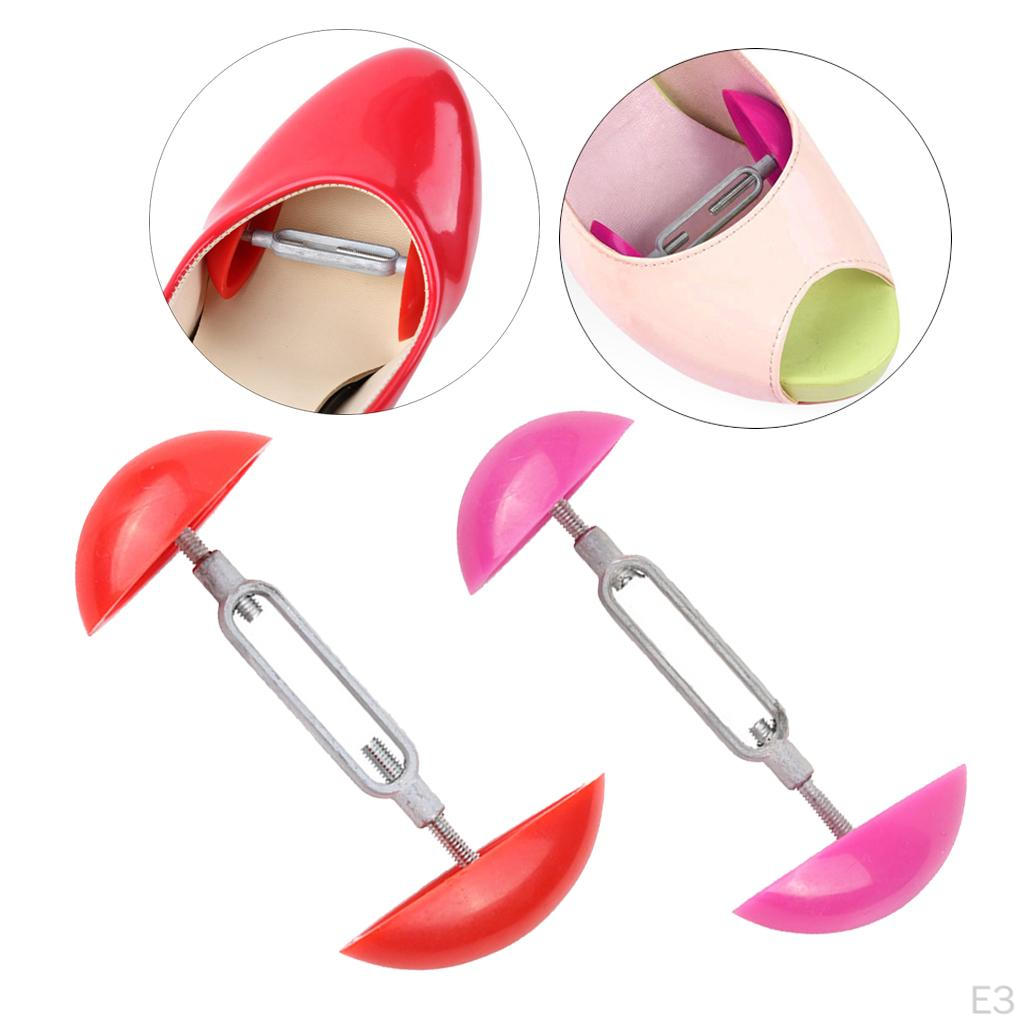 Portable Shoe Carriers Men Women Adjustable Shaper Expander