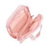 Fashionable Casual Mesh Makeup Bag Large Capacity Handheld Multifunctional Partition Travel Grooming And Storage Bag