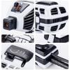 4600W 220V Gray Manual welding semi-automatic arc welding portable inverter welding equipment