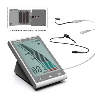 Dentalausrüstung AI-AL-Mikro-Endodontie-Wurzelkanalbehandlung Präzises Mikro-Apex-Locator-Tool