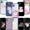 BF28 Cartoon Unicorn Case for Motorola Edge 60 60s 70 G86 G56 G54 E14 G04S G45 G54 G64 S30 S50 X30 X40 X50 Ultra Pro Power