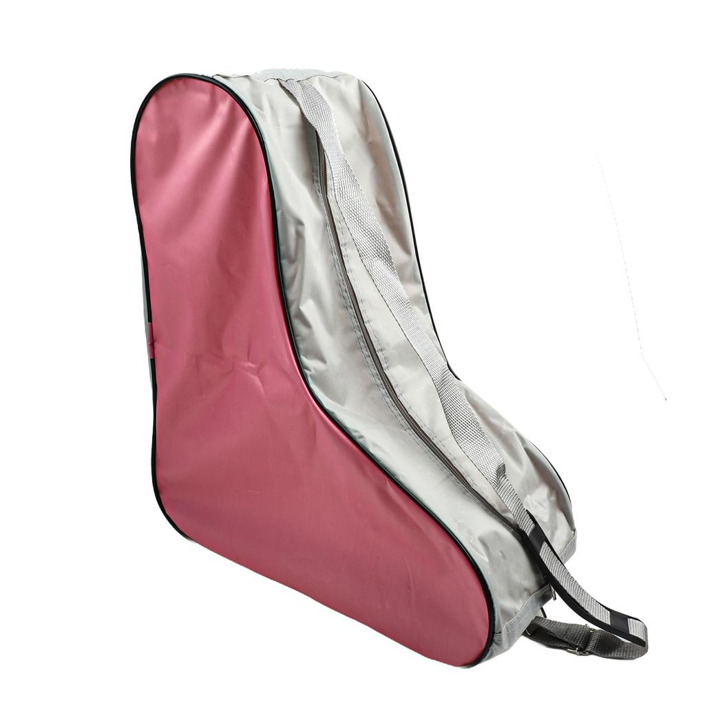 Organized Ice Skate Bag with Three Compartments for Skating Accessories