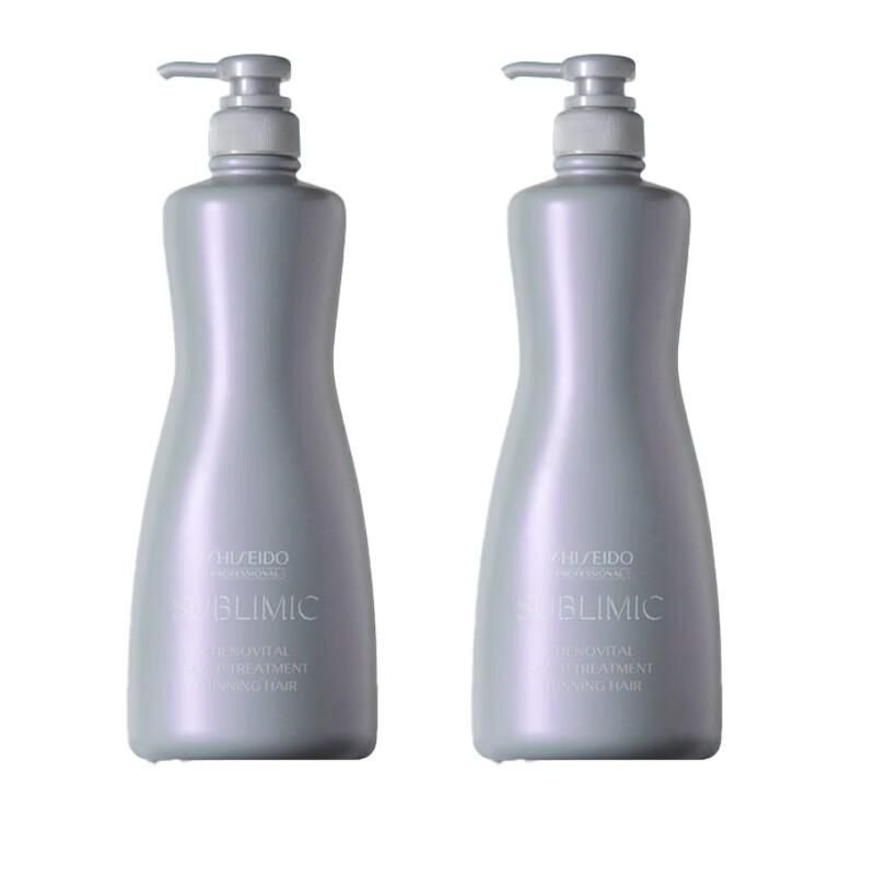 Shiseido Professional Sublimic Scalp Care Cream