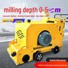 Walk-Behind Concrete Planer and Scarifier