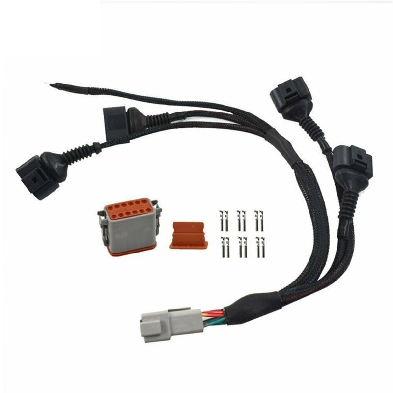 Durable Ignition Coil Wiring Harness 06B998018T 034-701-0004 for TT A4 1.8T NP-18WHKIT 0347010004 Auto Replacement Parts