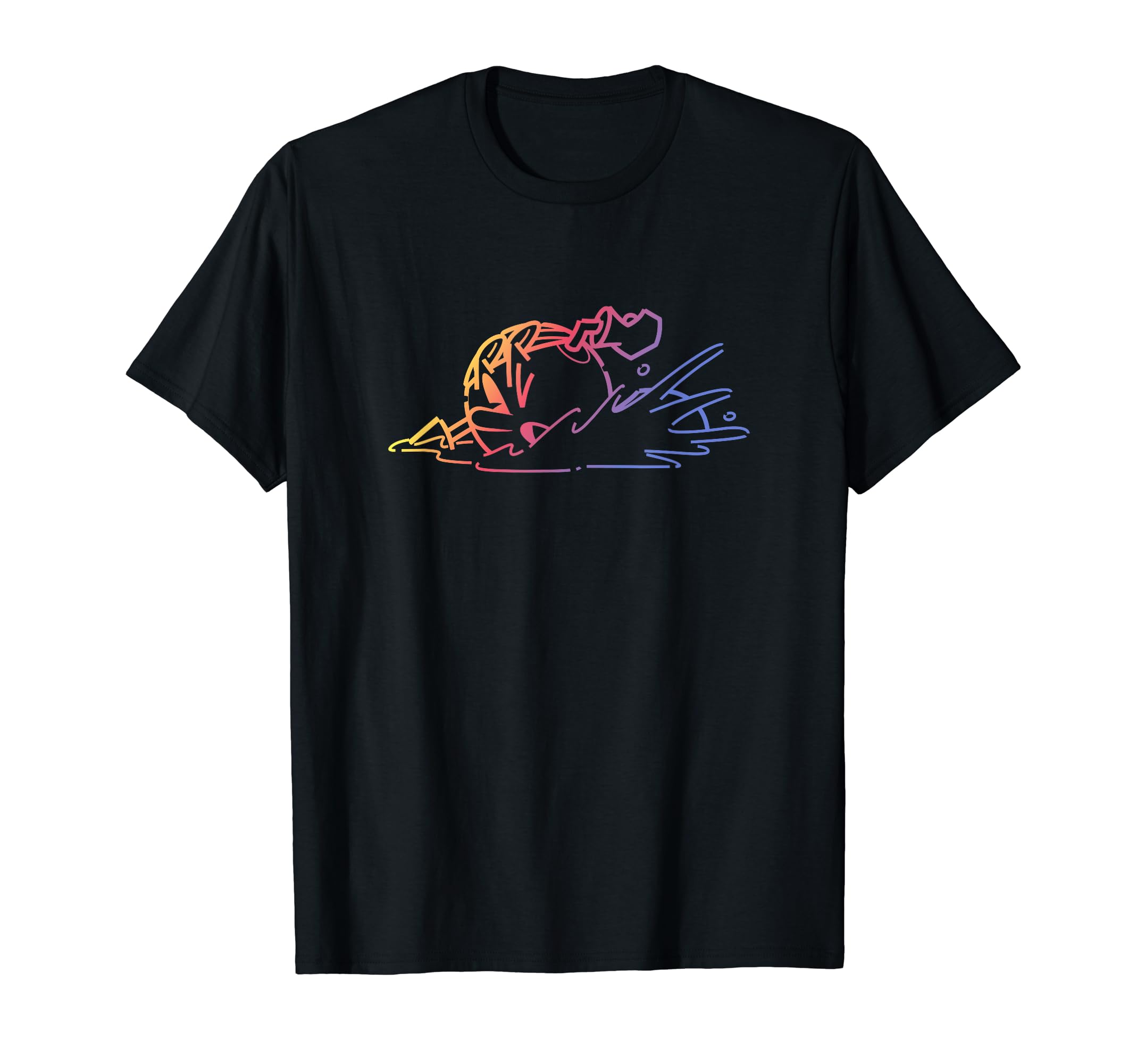 

Pac-Man Sports 018 T-shirt