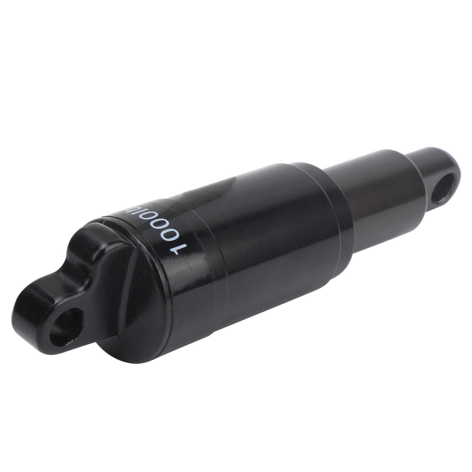 Металлический задний амортизатор на воздух Велосипедный аксессуар для горного велосипеда Складного велосипеда