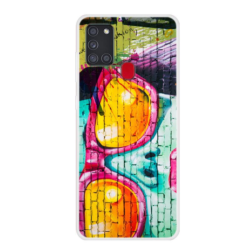 

Для чехла OPPO A52 A 52 Милая раскраска Мягкий ТПУ Силиконовая задняя крышка Для OPPO A72 2020 A 72 Чехлы для телефона Для OPPO A52 A92 Capa OPPO A92