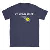 Unisex It was Out Funny Pickleball Player T Shirt  100 Cotton Clothing Short Sleeve O Neck Tee Shirt Graphic Printed TShirt