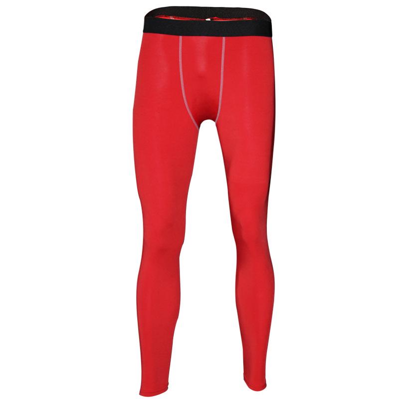 Colanți compresivi respirabili cu uscare rapidă pentru bărbați, pentru sport și fitness