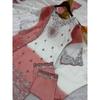 Ținute de Nuntă Indiene Salwar Kameez Etnic Bollywod Frumos Costum Salwar Rochie