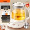 SUPOR 1.5L All-Glass Smart Electric Kettle