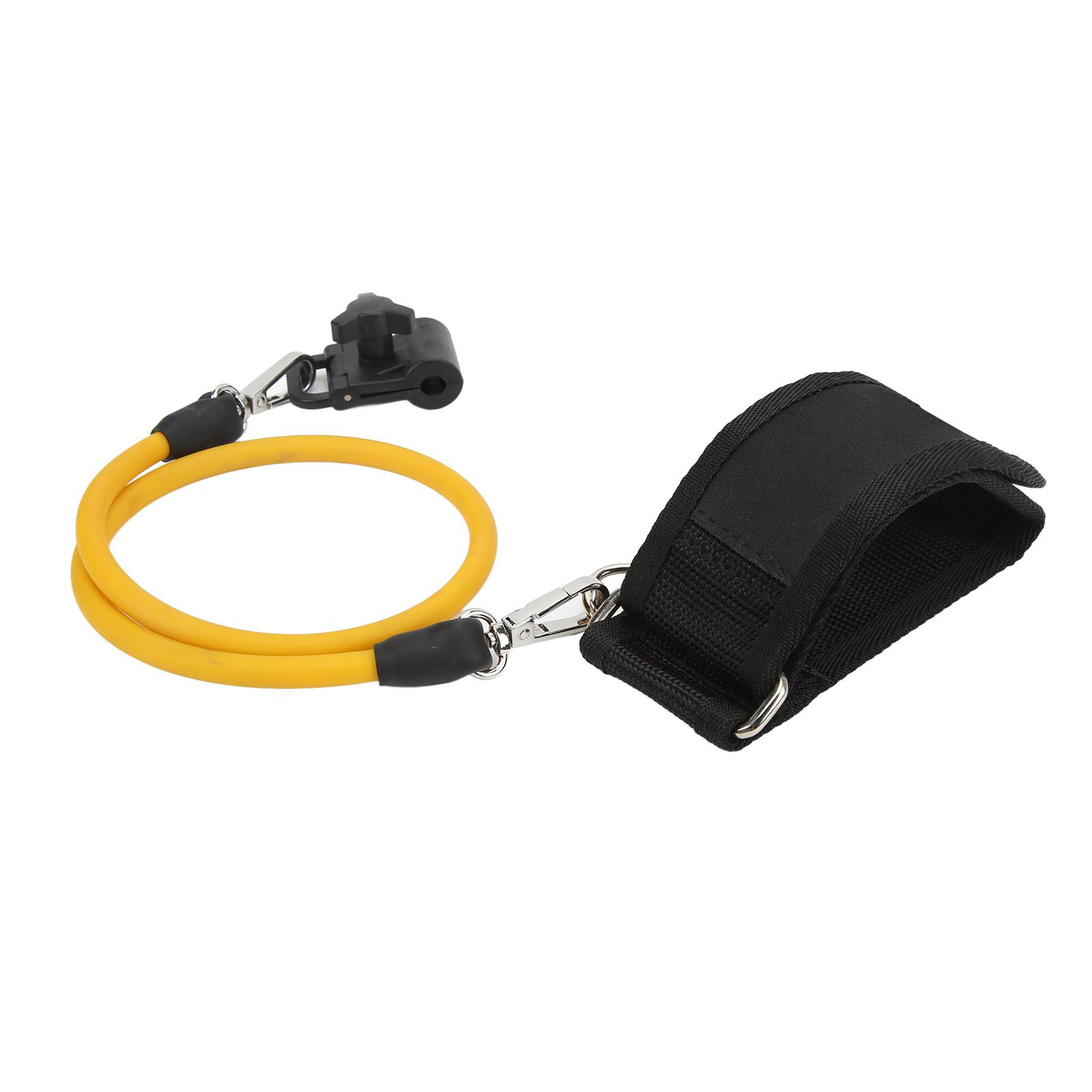 

Тренажер для освобождения свинга гольф-клуба для мужчин и женщин, для тренировки силы свинга на открытом воздухе, эластичный тренировочный трос