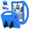 Case for Galaxy Tab A11 / A9 - Blue, Shockproof, With Stand