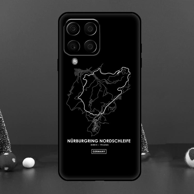 

Motor Sport Nurburgring For Samsung Galaxy M06 M16 M14 M34 M54 M11 M21 M31 M13 M33 M35 M53 M55 M15 M12 M32 M52 Case Samsung M11
