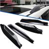 4PCS/Set Roof Rack Rail End Cover Replace Fit for Land Cruiser Prado 150 FJ150 2010-2015 2016 2017 2018 Car Accessories