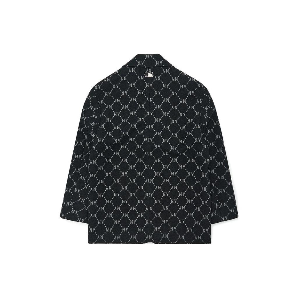 New MLB New York Yankees Business Suits Unisex Black 3AJKM0124-50BKS