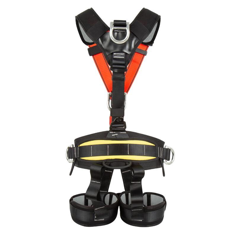 Shaoan Full Body Safety Harness for Climbing and Work