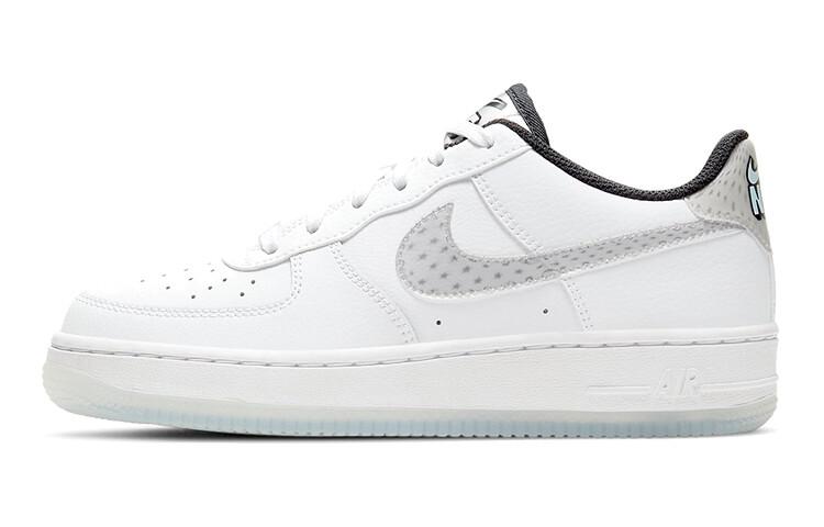 

Nike Air Force 1 LV8 KSA Low Белый/Ледниковый синий - CW5909-100 36