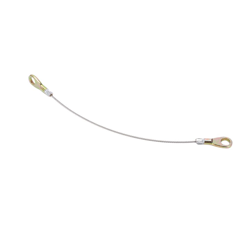 Heckklappenkabel 53045‑0006 NJ Silber Ersatz für Kawasaki 610 4x4 XC CAMO 2014