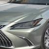 Car Headlight Protection Tint Anti-Scratch Black Protective Film TPU Stickers Cover For LEXUS ES 2018-2024  Accessories