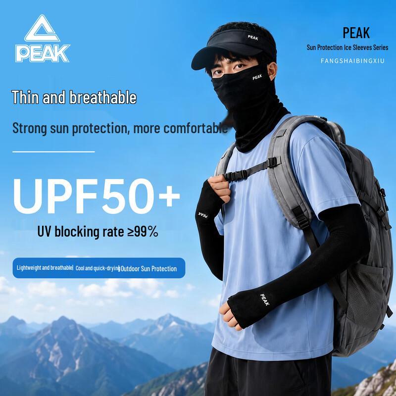 Peak Summer Sun Protection Set