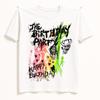 Stile Vintage La Festa di Compleanno T-Shirt Nick Cave T-Shirt Unisex