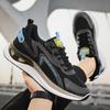 2025 Summer Sports New Men's Shoes Mesh Breathable Dad Shoes Casual Running Shoes Thin Light Running Shoes