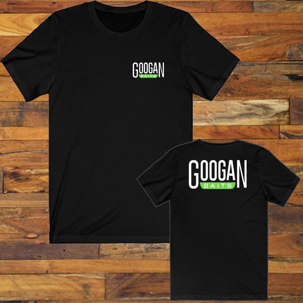 Googan Fishing Baits Men s Black S-5XL XL
