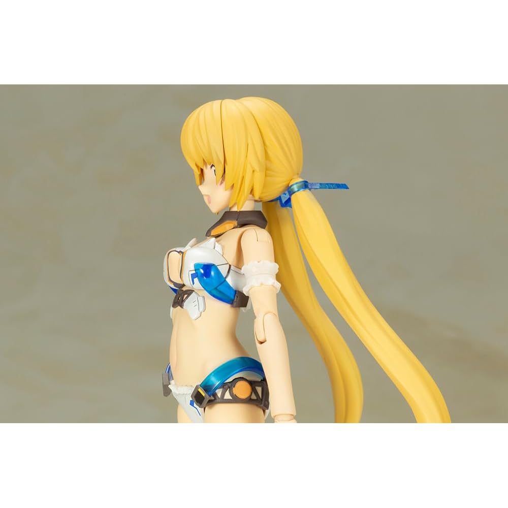 Kotobukiya Frame Arms Girl P3 Flesverku=Arter Summer Vacation Version 150mm Non-Scale Painted Model Kit