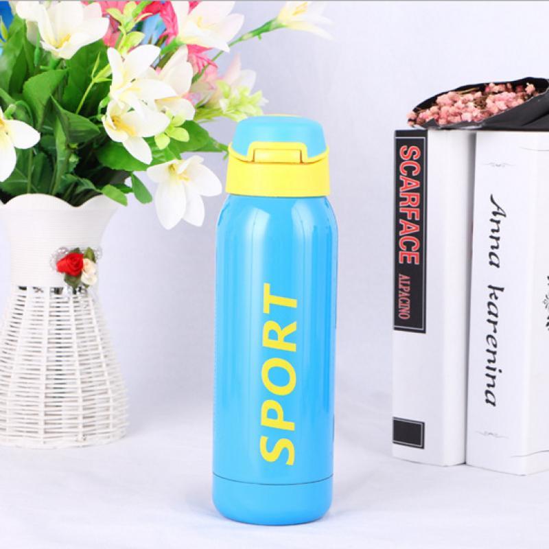 Shangqi Stainless Steel Outdoor Insulated Water Bottle