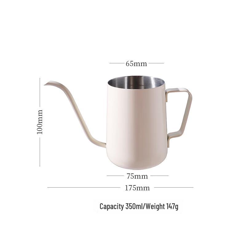 Zhaoran Ceramic Pour-Over Coffee Pot