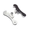 New military-grade can opener bottle opener, lightweight and easy to use, suitable for all kinds of cansa must-have for kitchen