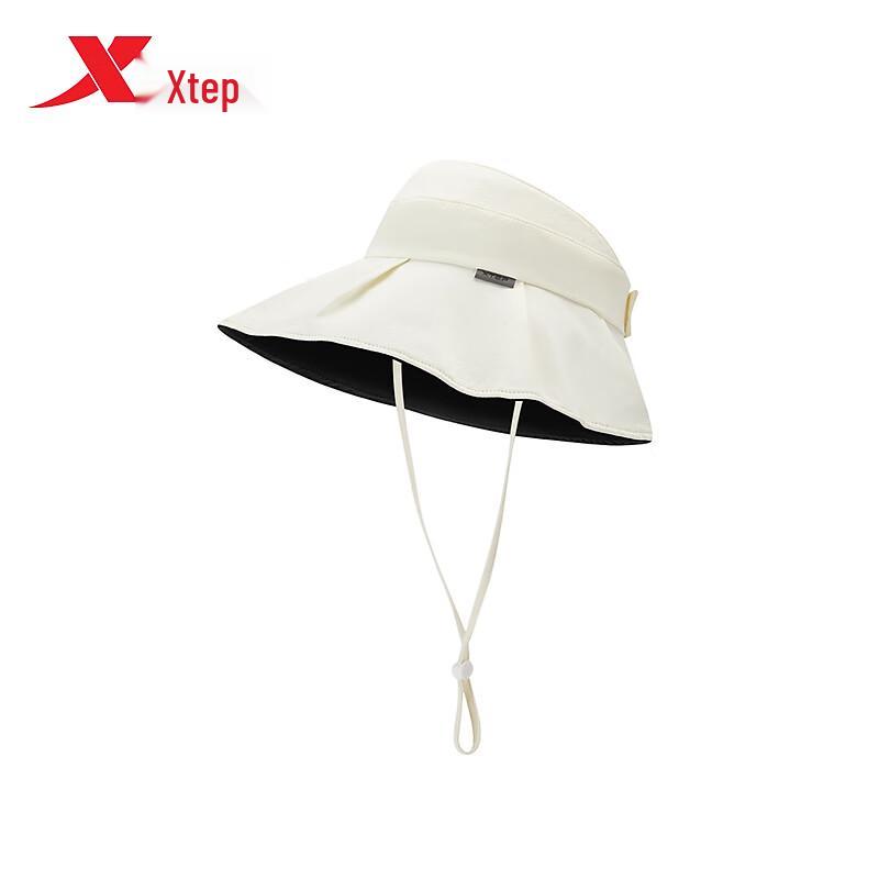 XTEP Women's Sun Protection Bucket Hat